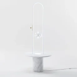 Lampada da terra SURANDE - Design by Alessandro Zambelli
