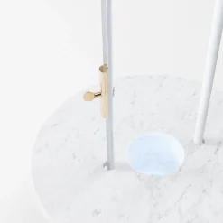 Lampada da terra SURANDE - Design by Alessandro Zambelli