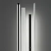 Lampada da terra Tablet Gray