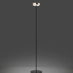 Lampada da terra Tambù Terra Delux oro