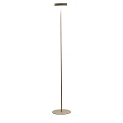 Lampada da terra Tambu di Carlo Guglielmi
