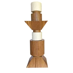 Lampada da terra Totem di Mascia Meccani #14