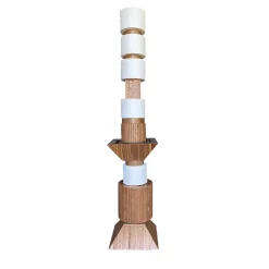Lampada da terra Totem di Mascia Meccani #16