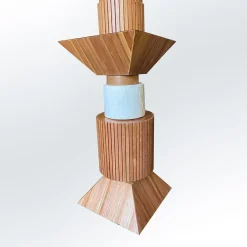Lampada da terra Totem di Mascia Meccani #16