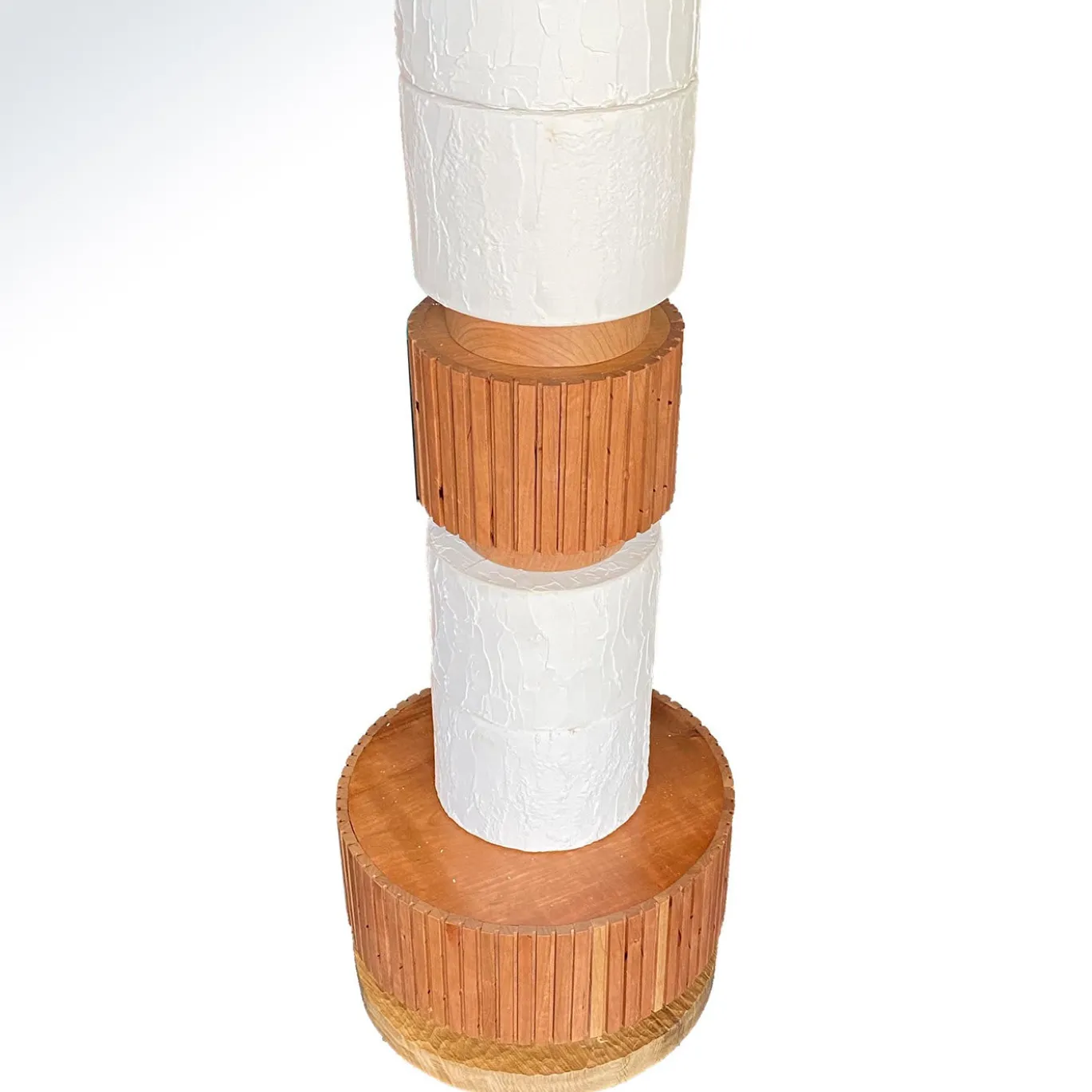 Lampada da terra Totem di Mascia Meccani #18