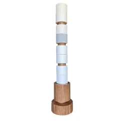 Lampada da terra Totem di Mascia Meccani #17
