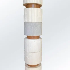 Lampada da terra Totem di Mascia Meccani #17