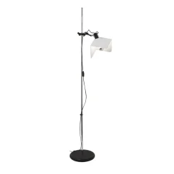 Lampada da terra Triedro Joe Colombo