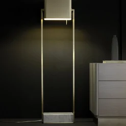 Lampada da terra Vega