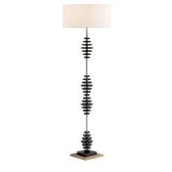 Lampada da terra Wave