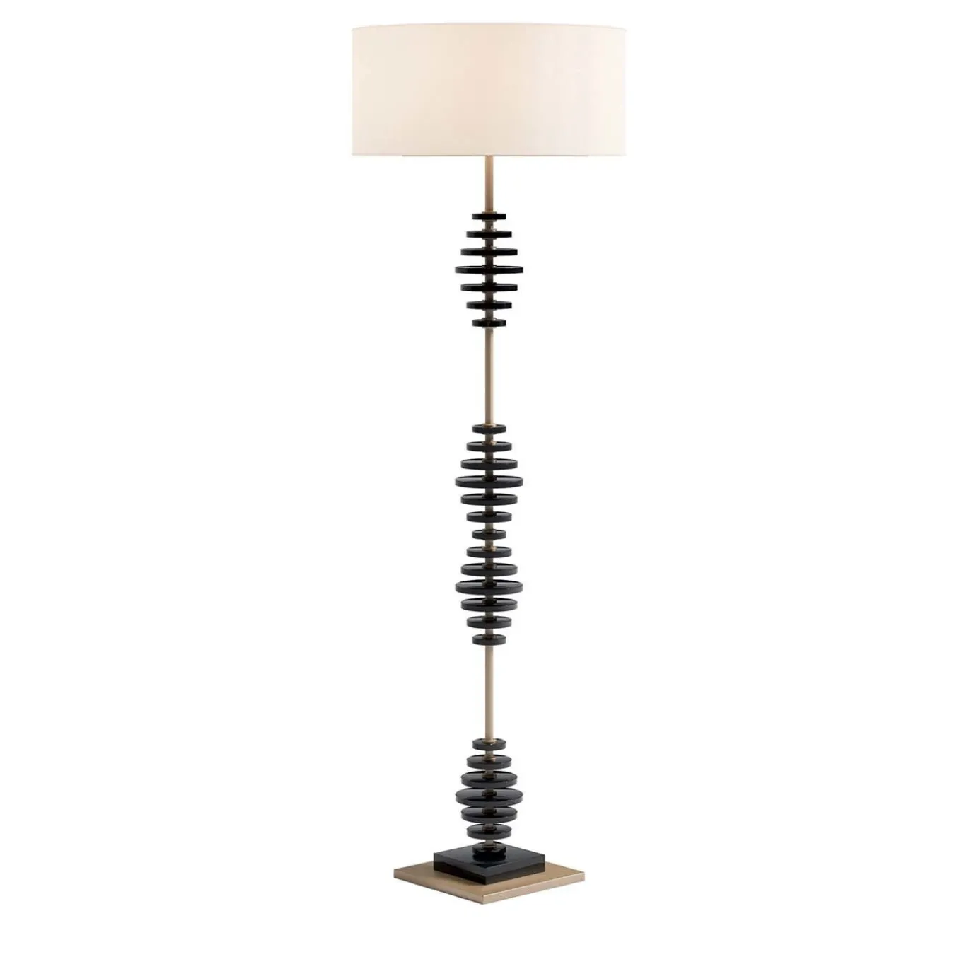 Lampada da terra Wave