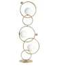 Lampada da terra Zoe Gold