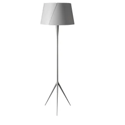 Lampada De-Lux in argento di Gio Ponti