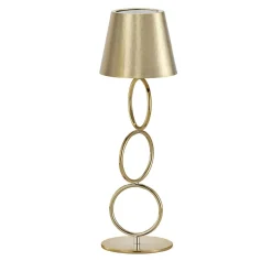 Lampada d'oro #1 di Itamar Harari
