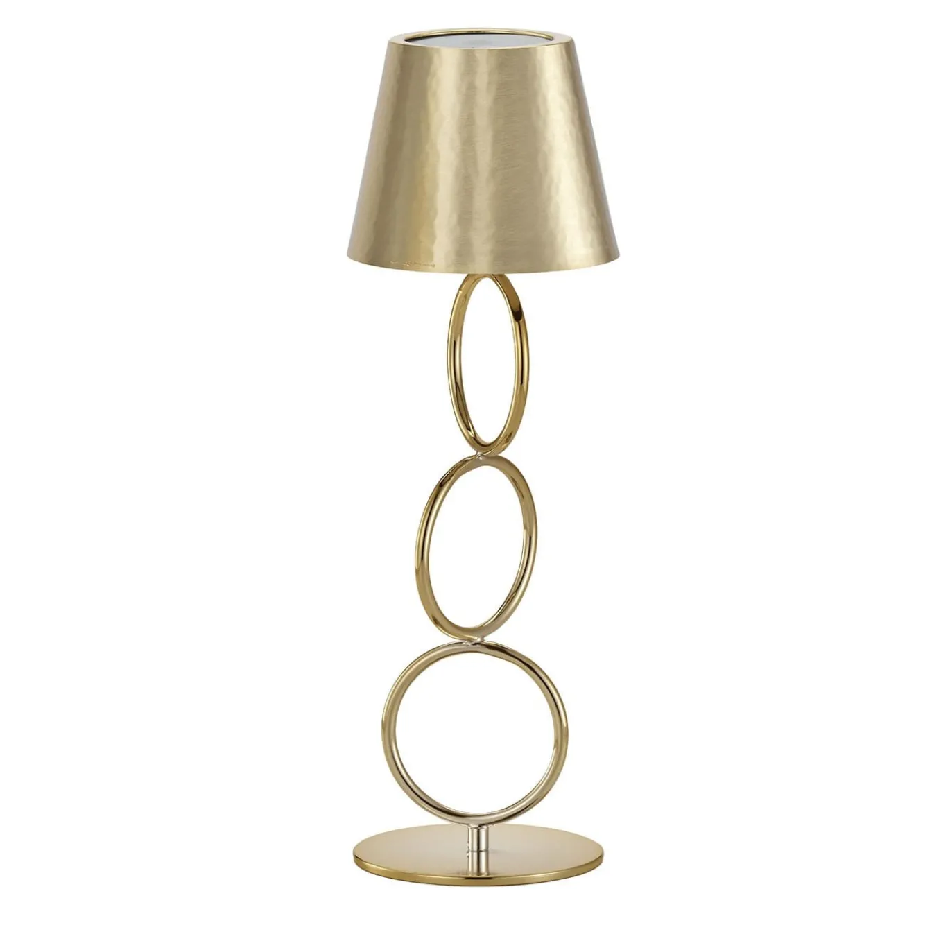 Lampada d'oro #1 di Itamar Harari