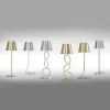 Lampada d'oro #4 di Itamar Harari