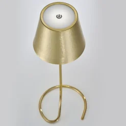 Lampada d'oro #2 di Itamar Harari