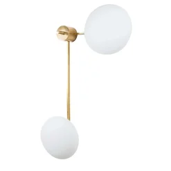 12:15 Lampada d'ottone