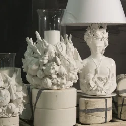 Lampada in ceramica Il Gaio