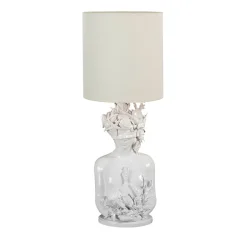 Lampada in ceramica Il Gaio