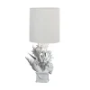 Lampada in ceramica Vivido Mare