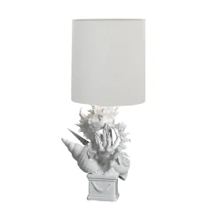Lampada in ceramica Vivido Mare