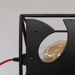 Lampada in metallo Pirikitta A