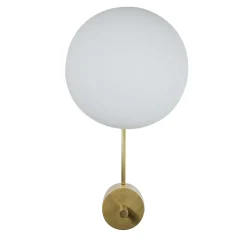 Lampada in ottone per bambini