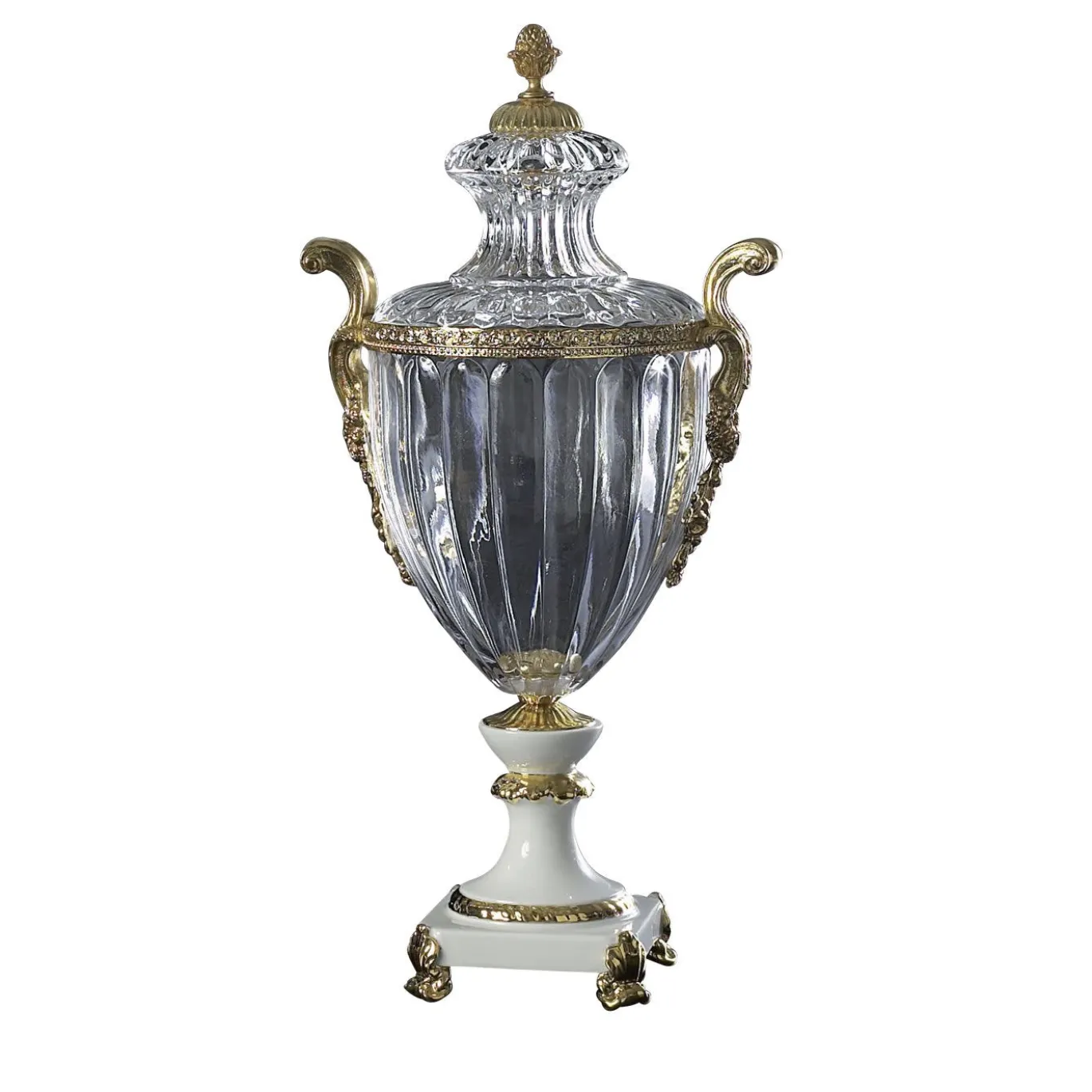 Lampada in porcellana Enry