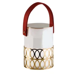 Lampada Isabel senza fili con luce LED