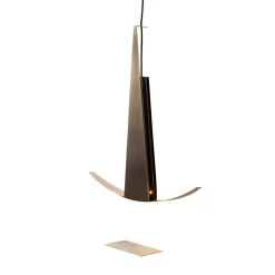 Lampada Laghee Luna di Isacco Brioschi #2
