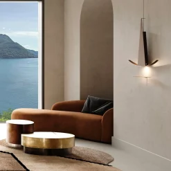 Lampada Laghee Luna di Isacco Brioschi #2
