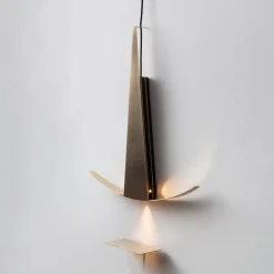 Lampada Laghee Luna di Isacco Brioschi #2