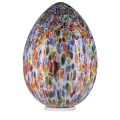 Lampada Millefiori Murrina Uovo