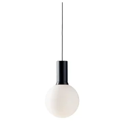 Lampada nera Newton #2