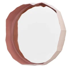 Lampada Ninfea 50 rosa/rosa/chiaro di G. Botticelli & P. Paronetto