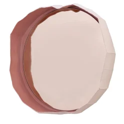 Lampada Ninfea 50 rosa/rosa di G. Botticelli & P. Paronetto