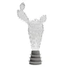 Lampada Portatile Tequila Cactus in Vetro #2