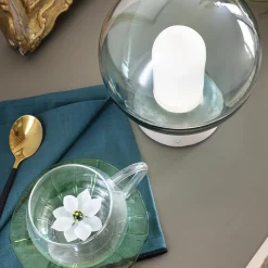 Lampada Portatile Trilli Halo Linden