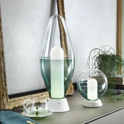 Lampada Portatile Trilli Halo Linden