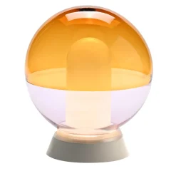 Lampada Portatile Trilli Halo Ambra