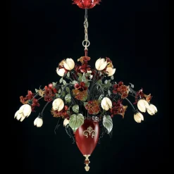 1396 Lampadario a 15 luci