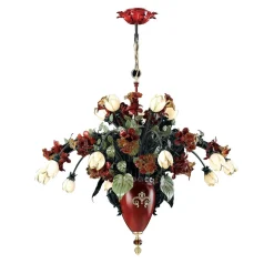 1396 Lampadario a 15 luci