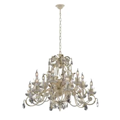 1446 Lampadario a 13 luci