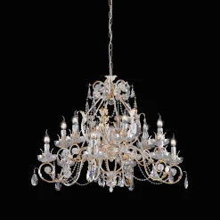 1446 Lampadario a 13 luci