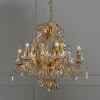 1446 Lampadario a 7 luci