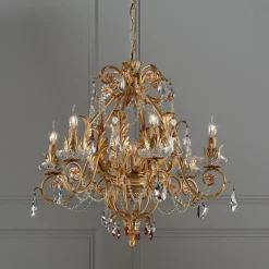 1446 Lampadario a 7 luci