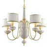 Lampadario a 5 luci