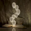 Lampadario a 7 luci Arabesque Eggs Small