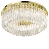 Lampadario a 18 luci Donut